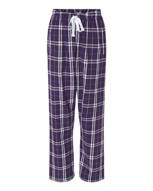 Boxercraft Women's Haley Flannel Pants BW6620