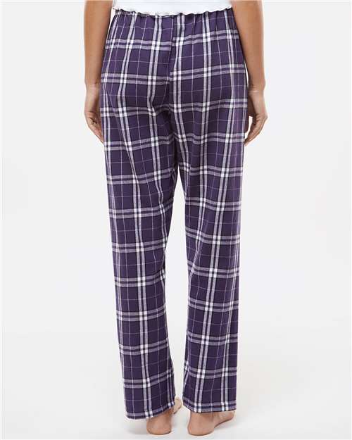 Boxercraft Women's Haley Flannel Pants BW6620