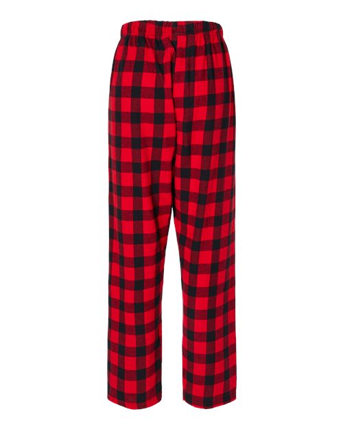 Boxercraft Women's Haley Flannel Pants BW6620