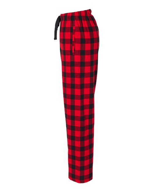 Boxercraft Women's Haley Flannel Pants BW6620