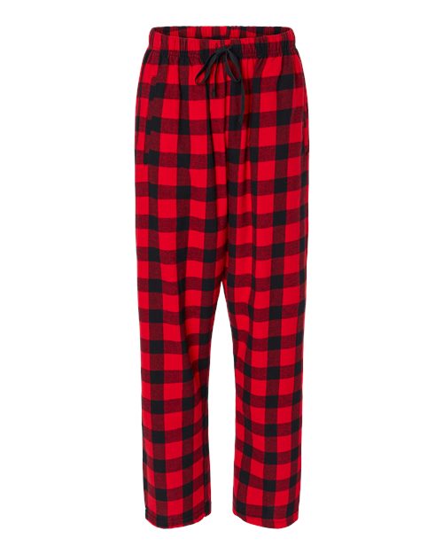 Boxercraft Women's Haley Flannel Pants BW6620