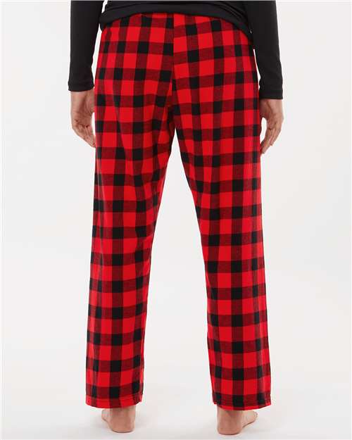 Boxercraft Women's Haley Flannel Pants BW6620