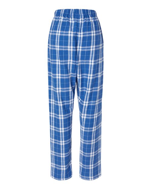 Boxercraft Women's Haley Flannel Pants BW6620
