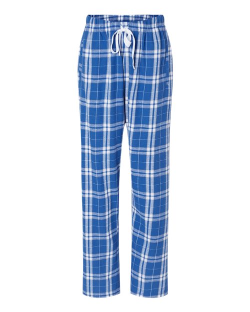Boxercraft Women's Haley Flannel Pants BW6620