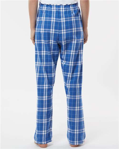 Boxercraft Women's Haley Flannel Pants BW6620
