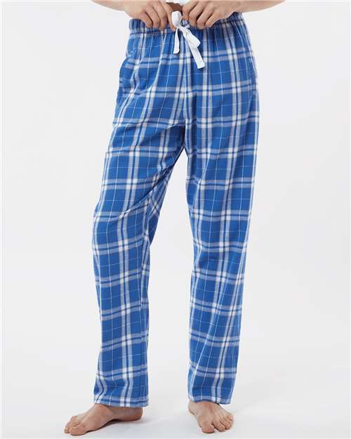 Boxercraft Women's Haley Flannel Pants BW6620
