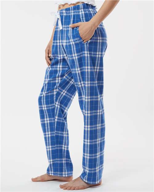 Boxercraft Women's Haley Flannel Pants BW6620