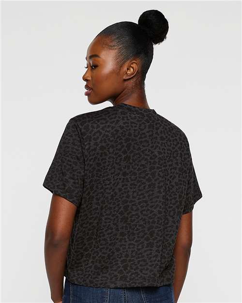 LAT Women's Boxy Tee 3518