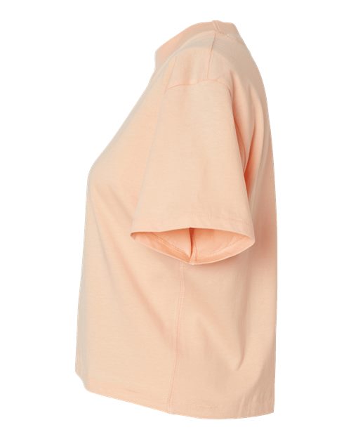 LAT Women's Boxy Tee 3518