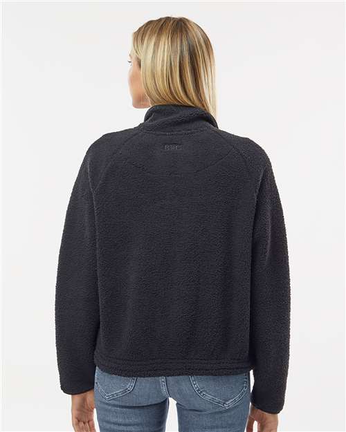 Boxercraft Women's Everest Half-Zip Pullover BW8501