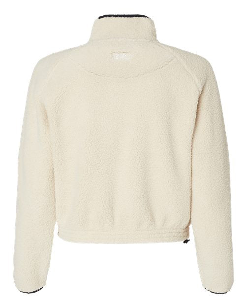 Boxercraft Women's Everest Half-Zip Pullover BW8501