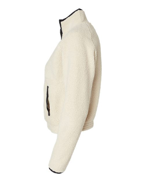 Boxercraft Women's Everest Half-Zip Pullover BW8501
