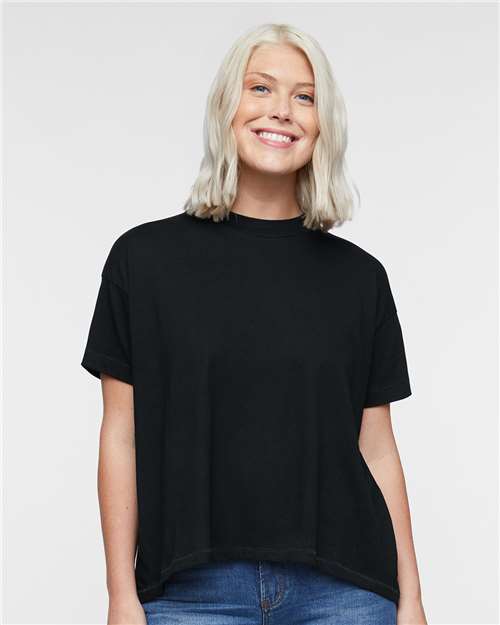 LAT Women's Hi-Lo Tee 3519