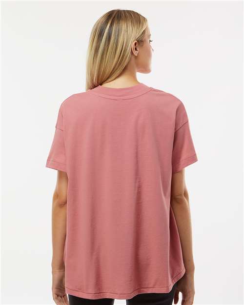 LAT Women's Hi-Lo Tee 3519