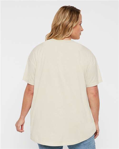 LAT Women's Hi-Lo Tee 3519