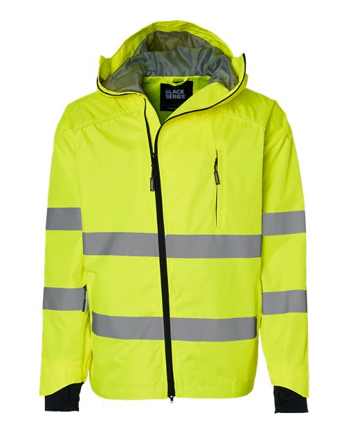 Kishigo Unisex Premium Black Series® Windbreaker WB102
