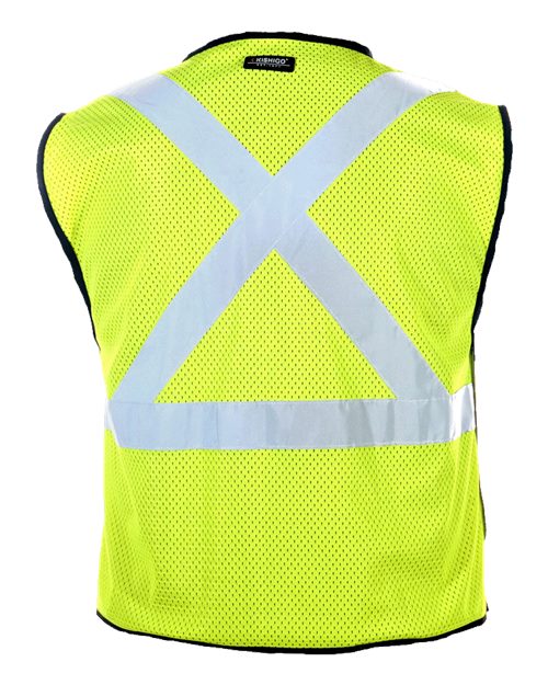 Kishigo Unisex X-Back Breakaway Vest 1805-1806