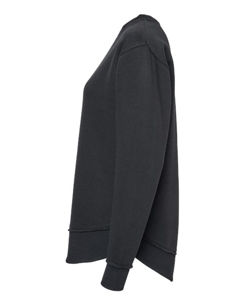 LAT Women's Weekend Crewneck Sweatshirt 3525