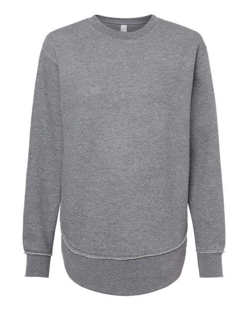 LAT Women's Weekend Crewneck Sweatshirt 3525