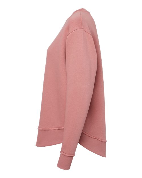 LAT Women's Weekend Crewneck Sweatshirt 3525