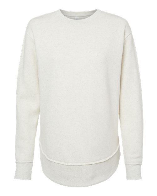 LAT Women's Weekend Crewneck Sweatshirt 3525