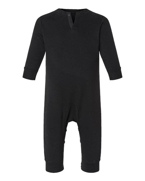 Rabbit Skins Infant Fleece One-Piece 4447