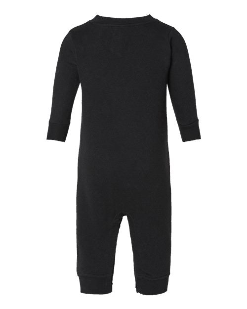 Rabbit Skins Infant Fleece One-Piece 4447