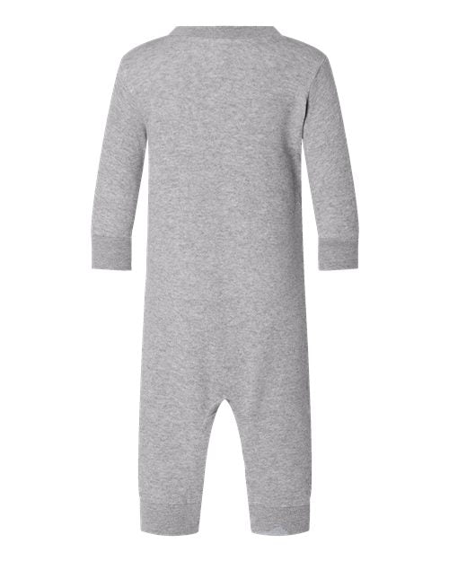 Rabbit Skins Infant Fleece One-Piece 4447