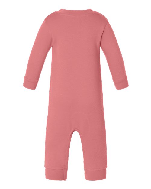 Rabbit Skins Infant Fleece One-Piece 4447
