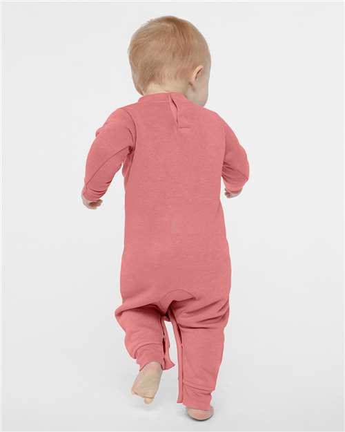 Rabbit Skins Infant Fleece One-Piece 4447