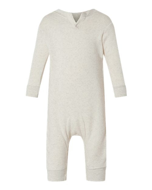 Rabbit Skins Infant Fleece One-Piece 4447