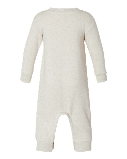 Rabbit Skins Infant Fleece One-Piece 4447