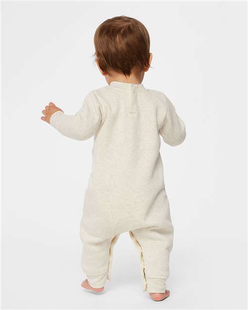 Rabbit Skins Infant Fleece One-Piece 4447