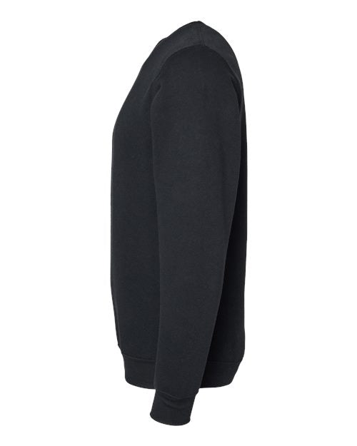 LAT Unisex Elevated Fleece Crewneck Sweatshirt 6925