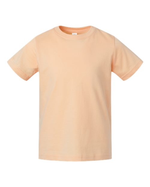 Rabbit Skins Toddler Fine Jersey Tee 3321