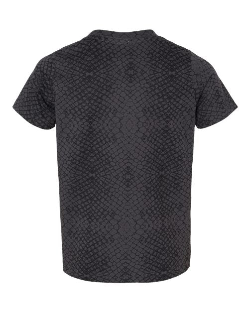 Rabbit Skins Toddler Fine Jersey Tee 3321