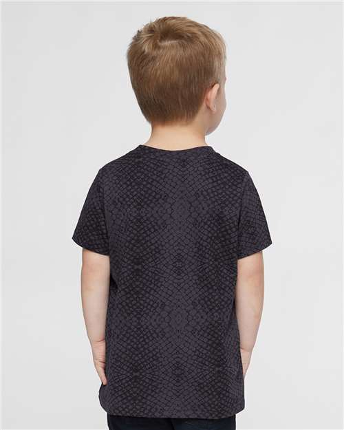 Rabbit Skins Toddler Fine Jersey Tee 3321