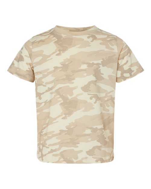 Rabbit Skins Toddler Fine Jersey Tee 3321