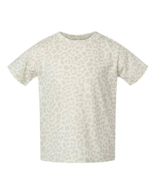 Rabbit Skins Toddler Fine Jersey Tee 3321