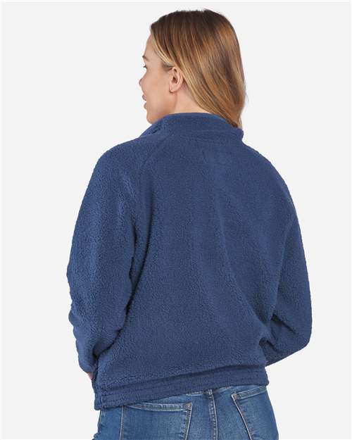 Boxercraft Women's Everest Half-Zip Pullover BW8501