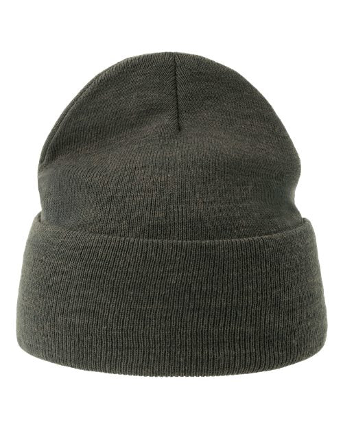 Atlantis Headwear Sustainable Beanie PURE