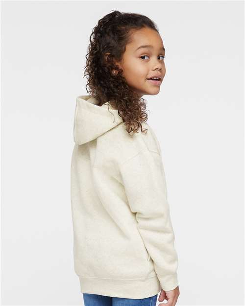 Rabbit Skins Toddler Pullover Fleece Hoodie 3326