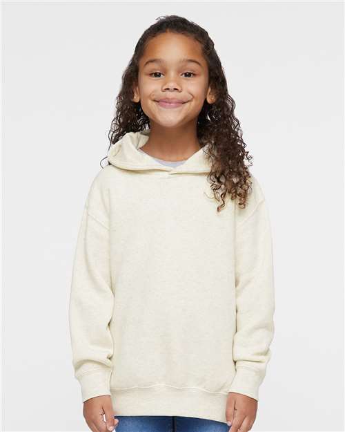Rabbit Skins Toddler Pullover Fleece Hoodie 3326