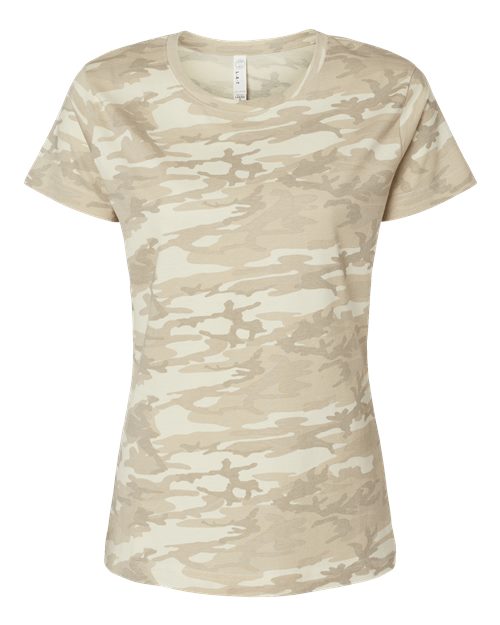 LAT Women's Fine Jersey Tee 3516