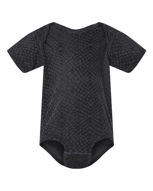Rabbit Skins Infant Fine Jersey Bodysuit 4424