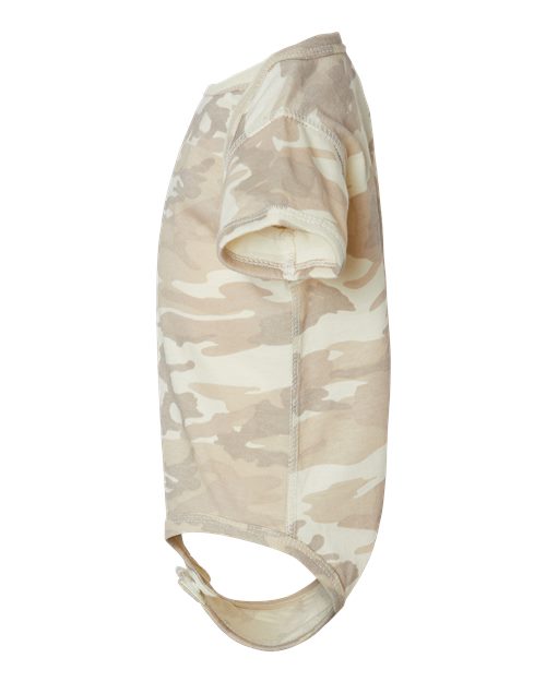 Rabbit Skins Infant Fine Jersey Bodysuit 4424