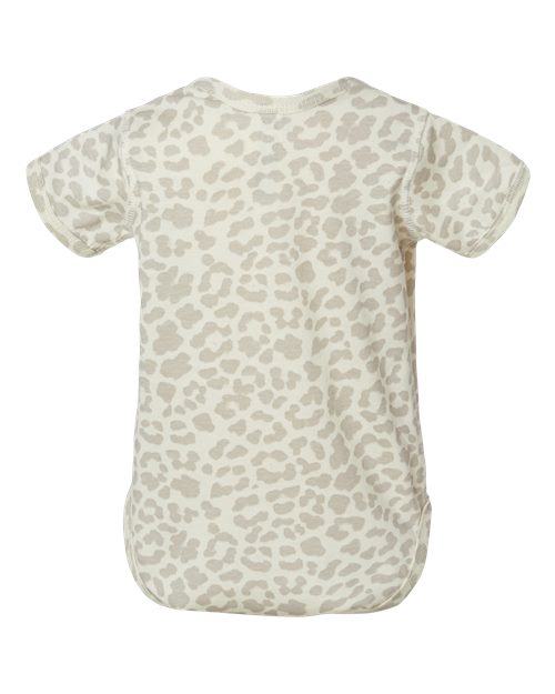 Rabbit Skins Infant Fine Jersey Bodysuit 4424