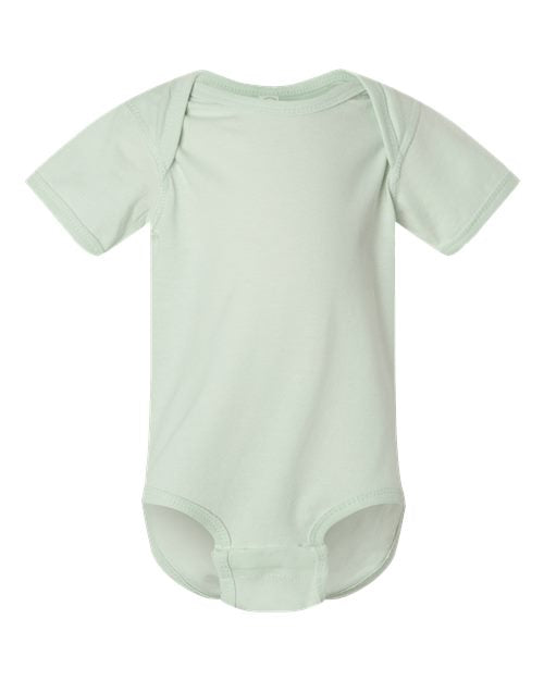 Rabbit Skins Infant Fine Jersey Bodysuit 4424