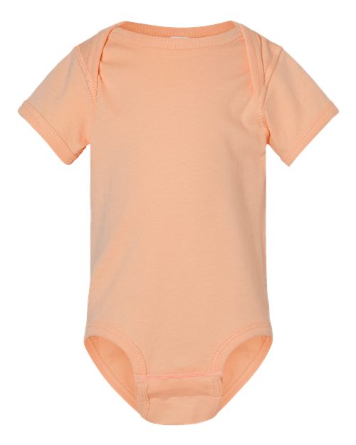 Rabbit Skins Infant Fine Jersey Bodysuit 4424