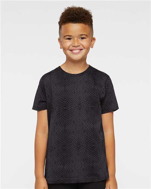 LAT Youth Fine Jersey Tee 6101